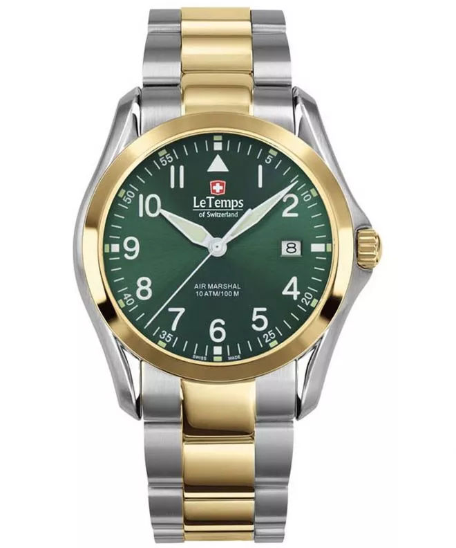 Zegarek męski Le Temps Air Marshal LT1080.67BT01