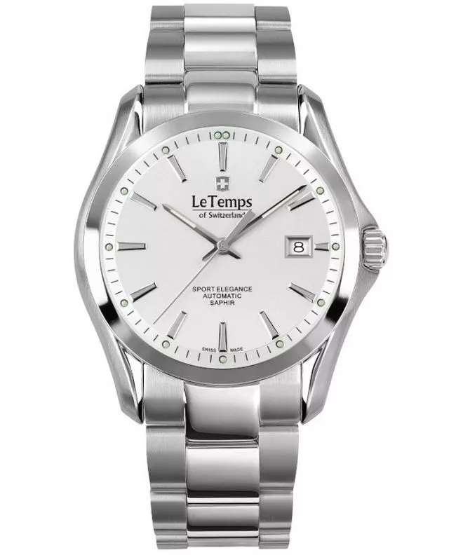 Zegarek męski Le Temps Sport Elegance Automatic LT1090.11BS01