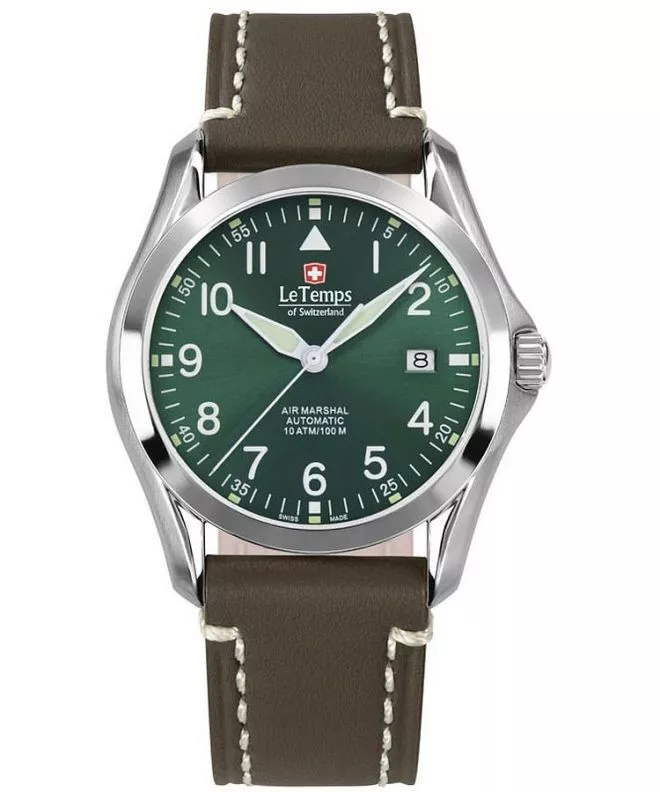 Zegarek męski Le Temps Sport Elegance Automatic LT1090.16BL16