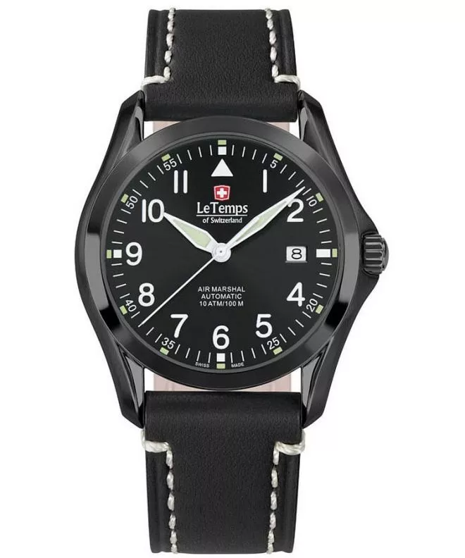 Zegarek męski Le Temps Sport Elegance Automatic LT1090.27BL25