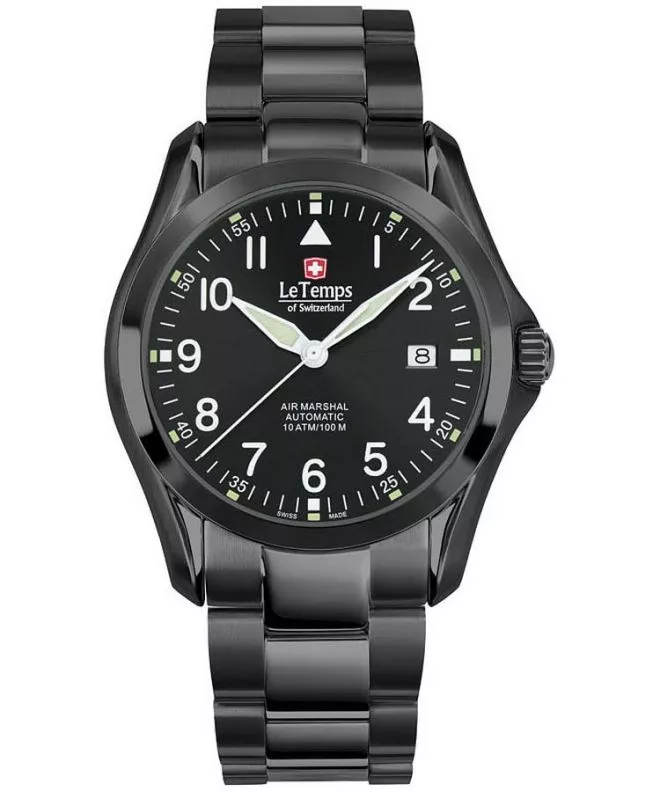 Zegarek męski Le Temps Sport Elegance Automatic LT1090.27BS02