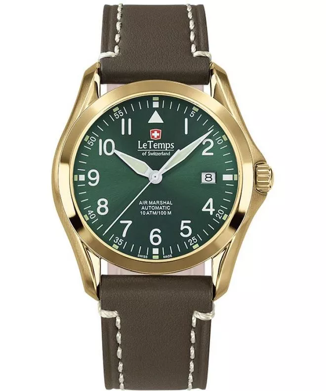 Zegarek męski Le Temps Sport Elegance Automatic LT1090.87BL66