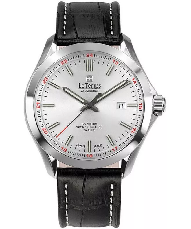Zegarek męski Le Temps Sport Elegance LT1040.107BL01