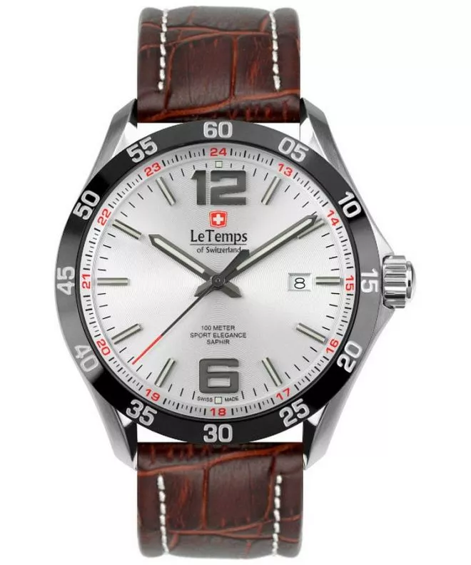 Zegarek męski Le Temps Sport Elegance LT1040.17BL02
