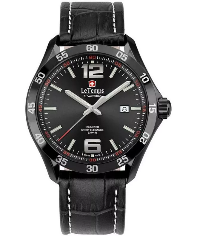 Zegarek męski Le Temps Sport Elegance LT1040.25BL31