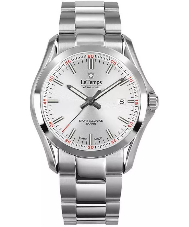 Zegarek męski Le Temps Sport Elegance LT1080.107BS01