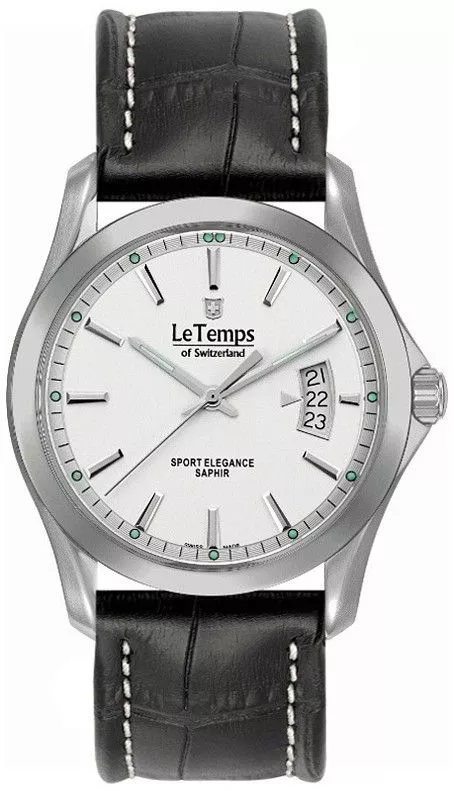 Zegarek męski Le Temps Sport Elegance LT1080.11BL01