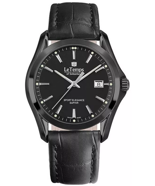Zegarek męski Le Temps Sport Elegance LT1080.23BL31N