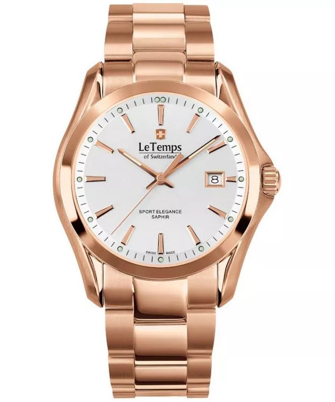 Zegarek męski Le Temps Sport Elegance LT1080.54BD02
