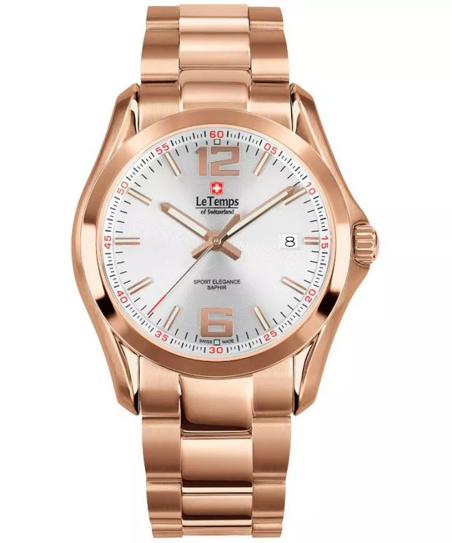 Zegarek męski Le Temps Sport Elegance LT1080.57BD02