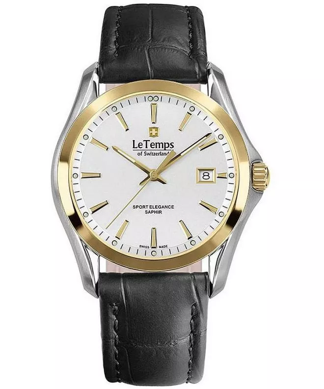 Zegarek męski Le Temps Sport Elegance LT1080.61BL61N