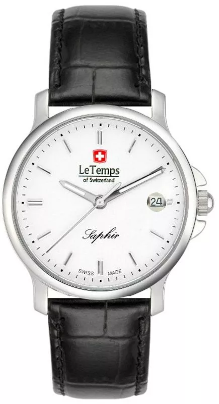 Zegarek męski Le Temps Zafira LT1065.03BL01