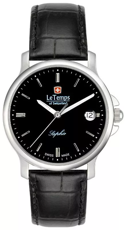 Zegarek męski Le Temps Zafira LT1065.11BL01