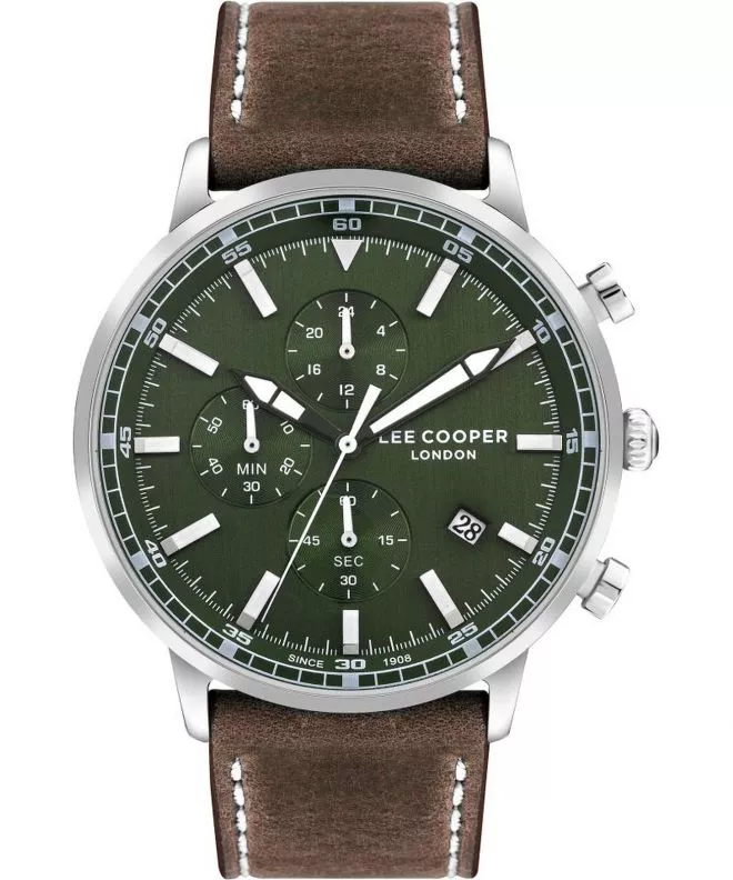 Zegarek męski Lee Cooper Spring 24 Chronograph LC07943.374