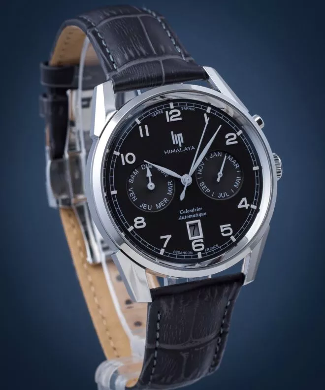 Zegarek męski Lip Himalaya Automatic 671591