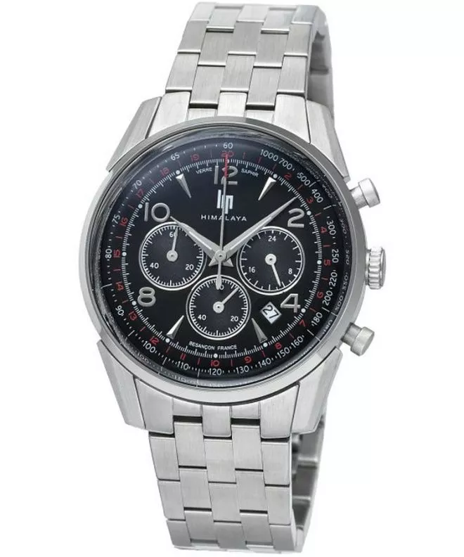 Zegarek męski Lip Himalaya Chronographe 671720