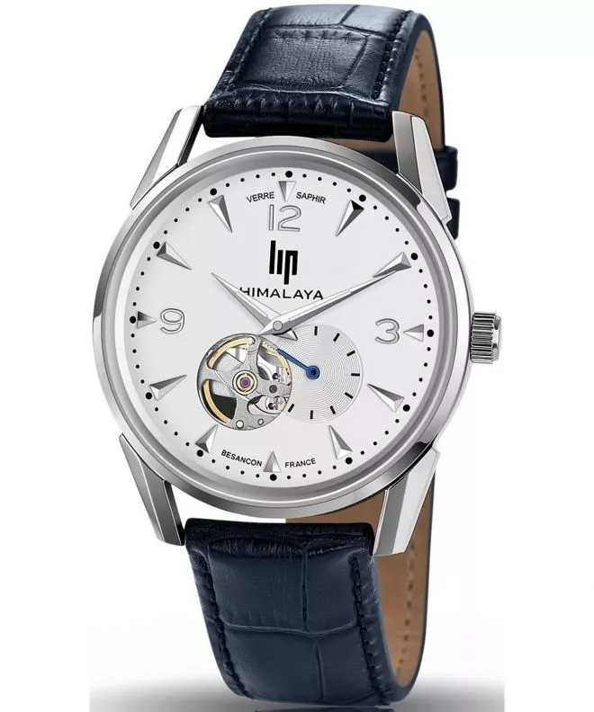 Zegarek męski Lip Himalaya Open Heart Automatic 671255