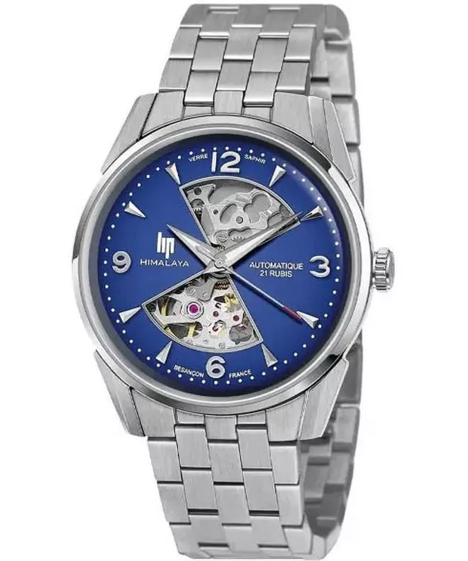 Zegarek męski Lip Himalaya Sandglass Automatic 671712