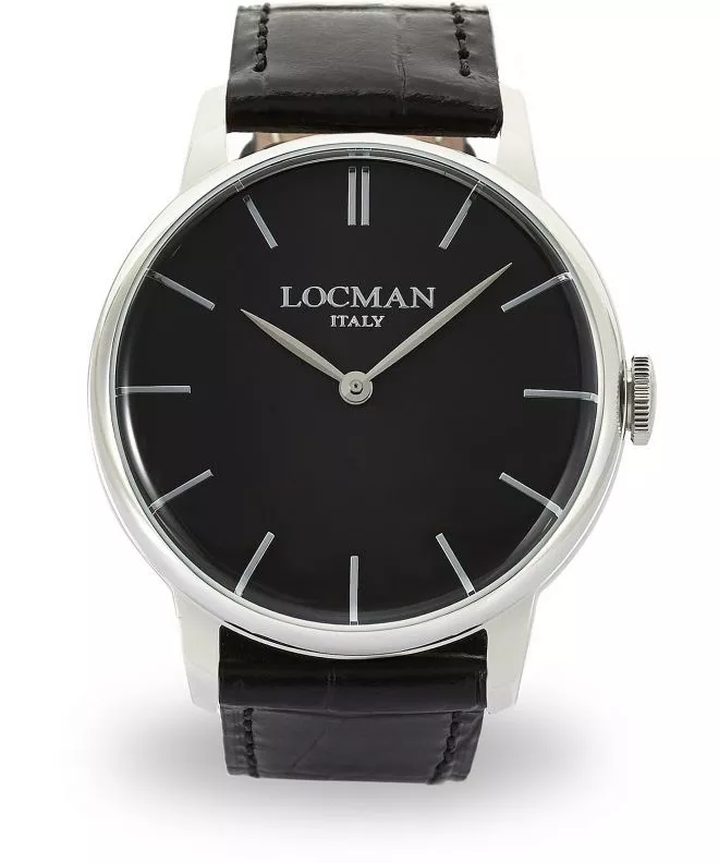Zegarek męski Locman 1960 0251V01-00BKNKPK