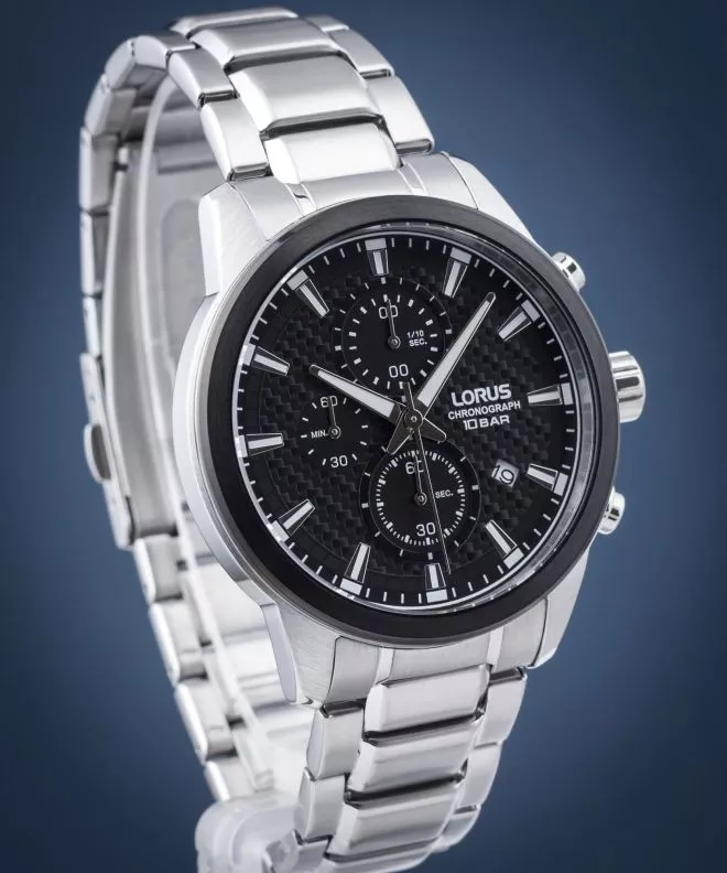Zegarek męski Lorus Chronograph RM325HX9
