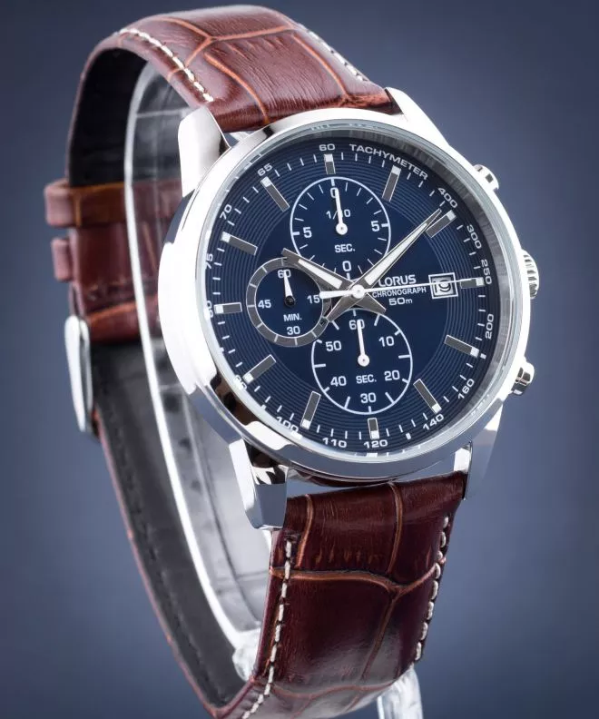 Zegarek męski Lorus Chronograph RM337DX9