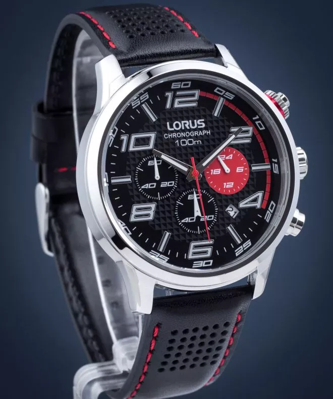 Zegarek męski Lorus Chronograph RT305FX9