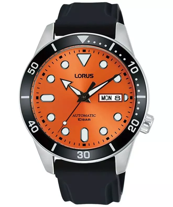 Zegarek męski Lorus Classic Automatic RL453AX9F