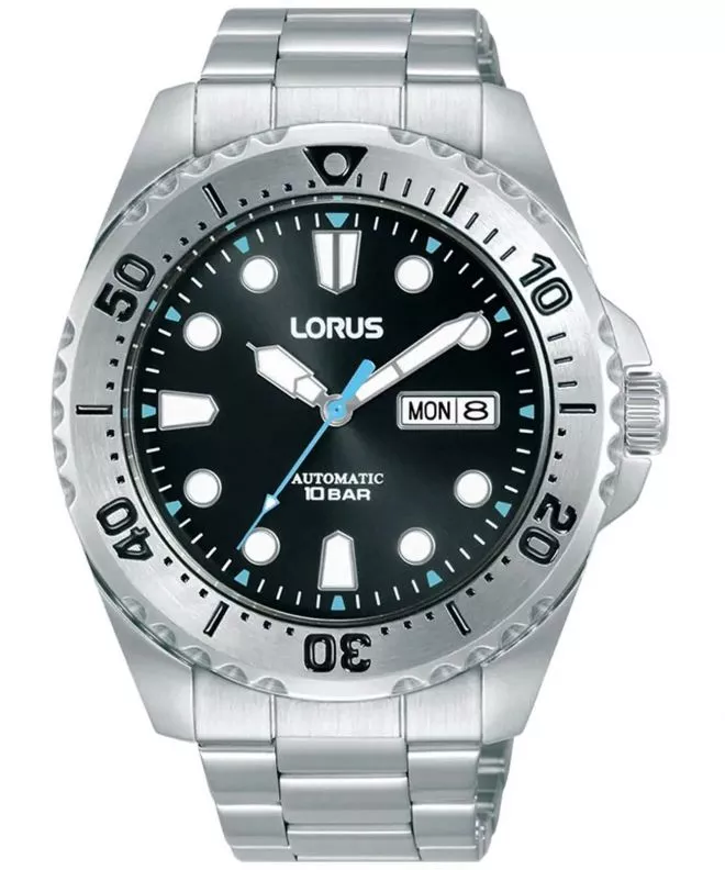 Zegarek męski Lorus Classic Automatic RL471BX9
