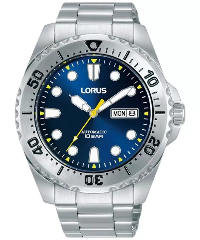 Zegarek męski Lorus Classic Automatic RL473BX9