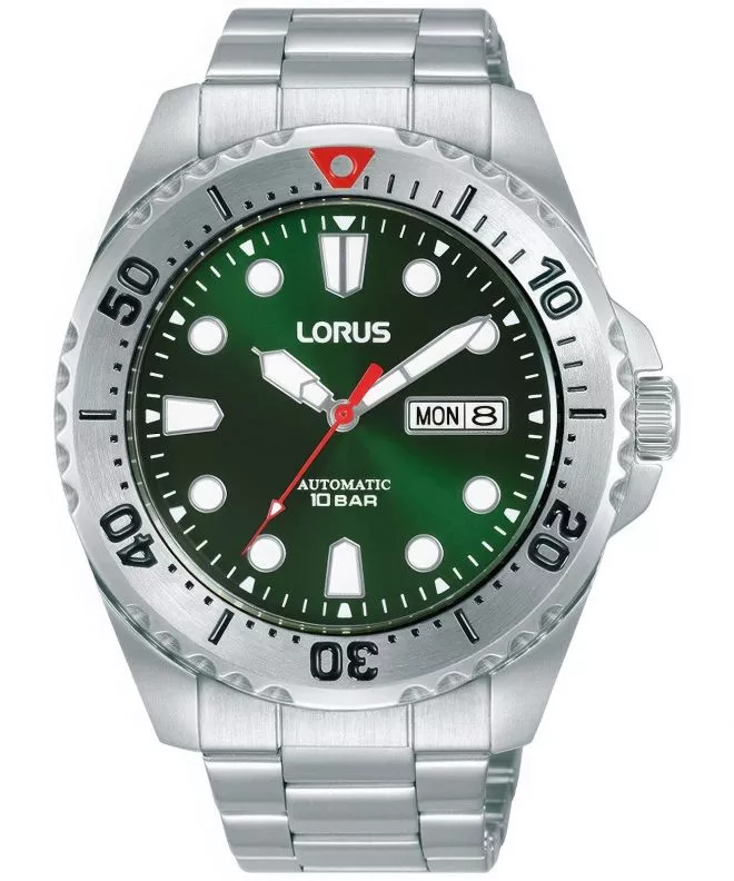 Zegarek męski Lorus Classic Automatic RL475BX9
