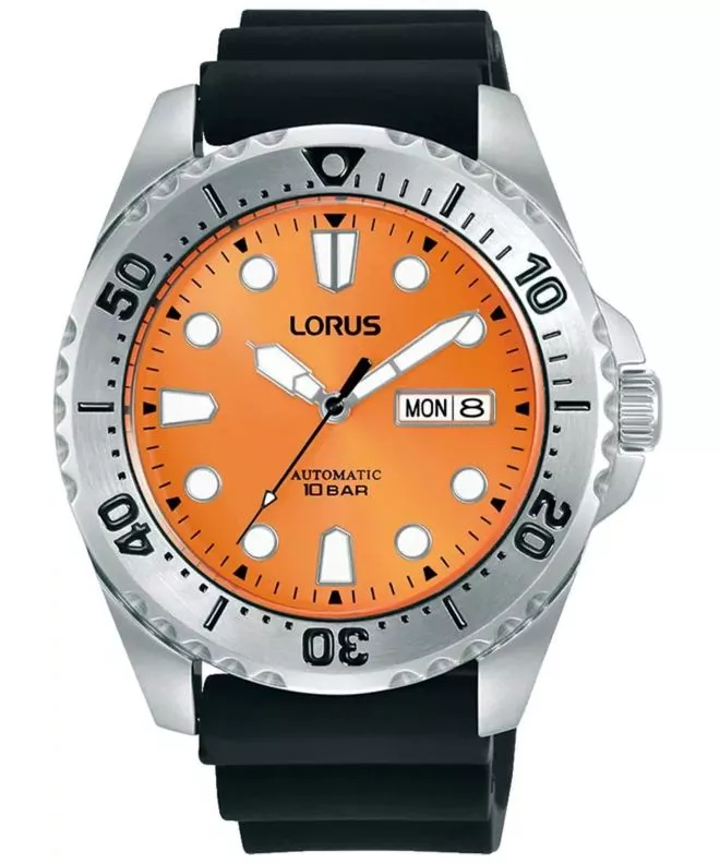 Zegarek męski Lorus Classic Automatic RL479BX9