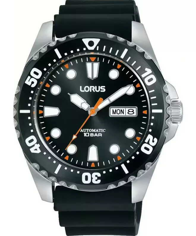 Zegarek męski Lorus Classic Automatic RL481BX9