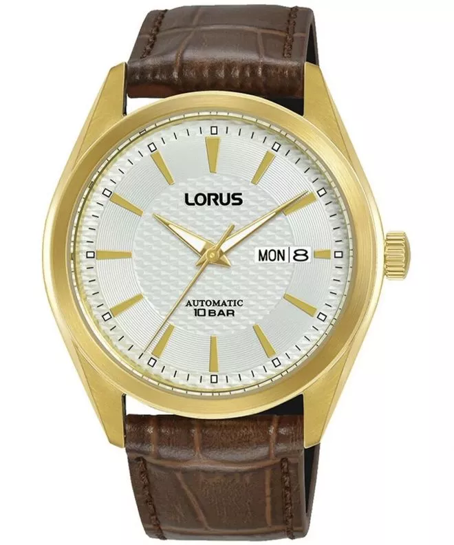Zegarek męski Lorus Classic Automatic RL490BX9