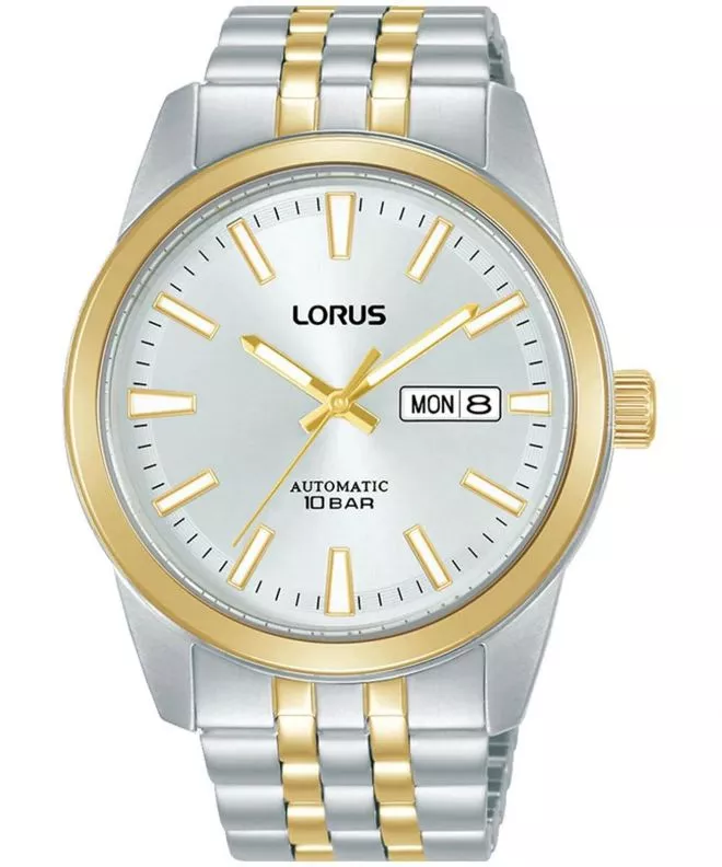 Zegarek męski Lorus Classic Automatic RL494BX9