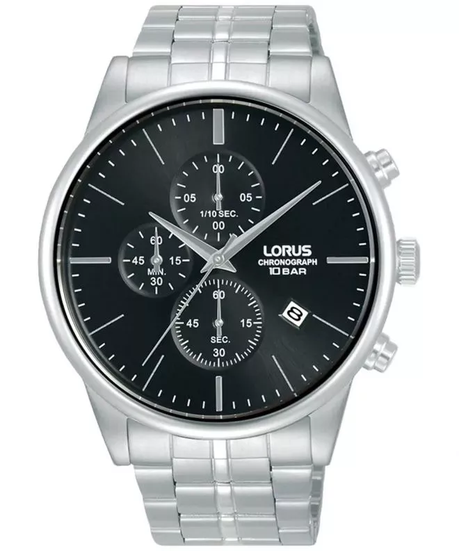 Zegarek męski Lorus Classic Chronograph RM361JX9