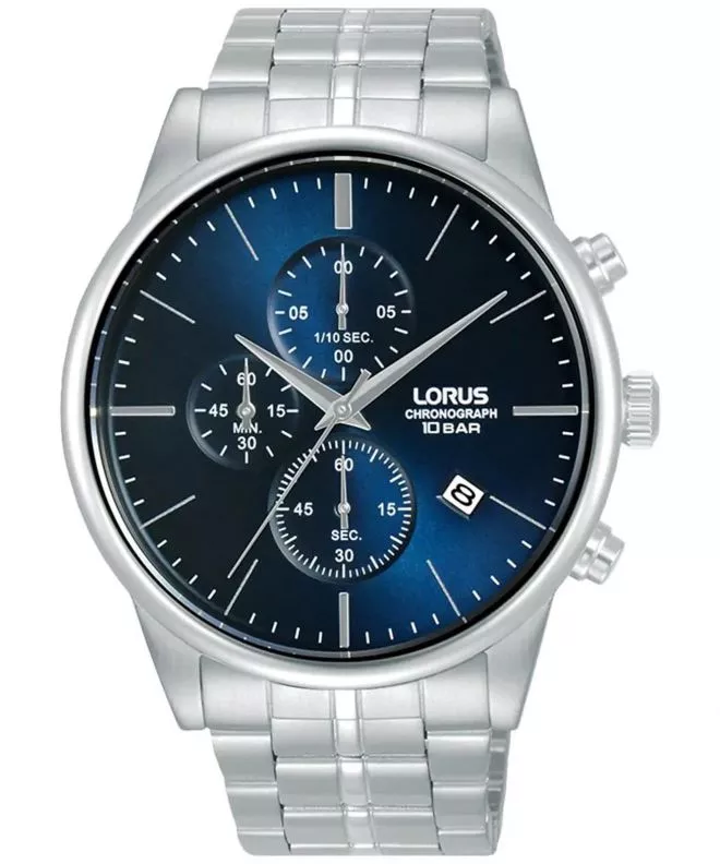 Zegarek męski Lorus Classic Chronograph RM363JX9