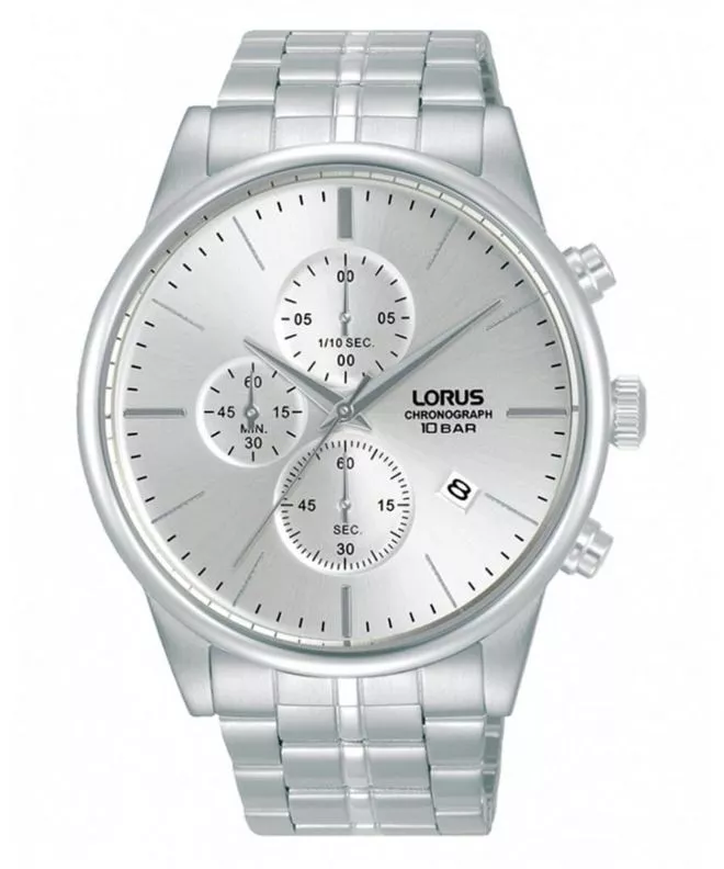 Zegarek męski Lorus Classic Chronograph RM365JX9