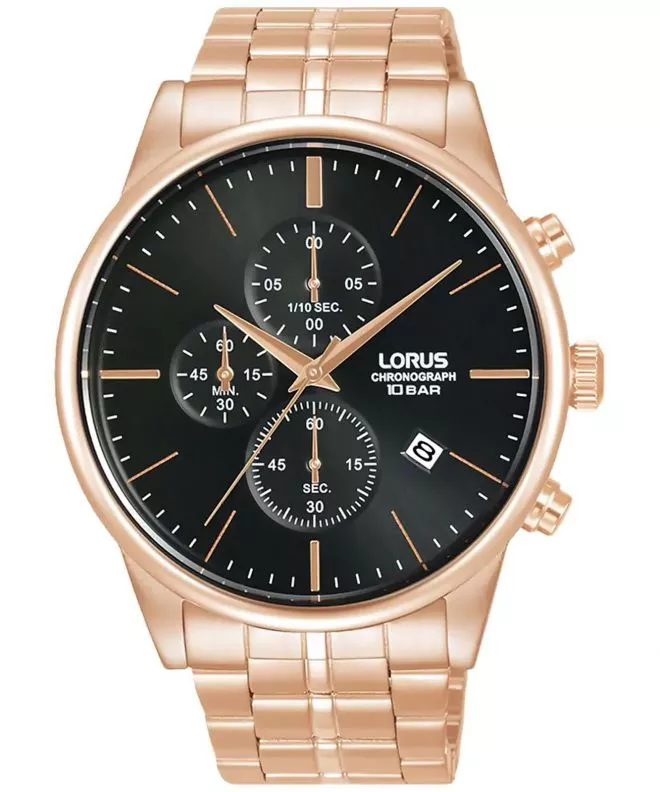 Zegarek męski Lorus Classic Chronograph RM366JX9