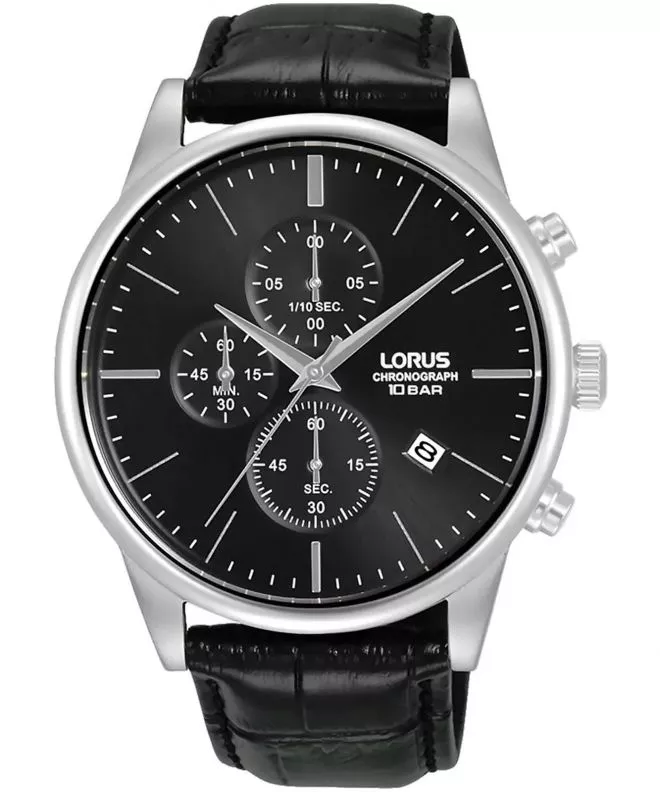Zegarek męski Lorus Classic Chronograph RM367JX9