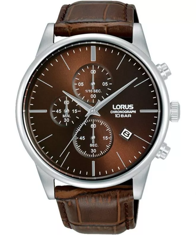 Zegarek męski Lorus Classic Chronograph RM369JX9