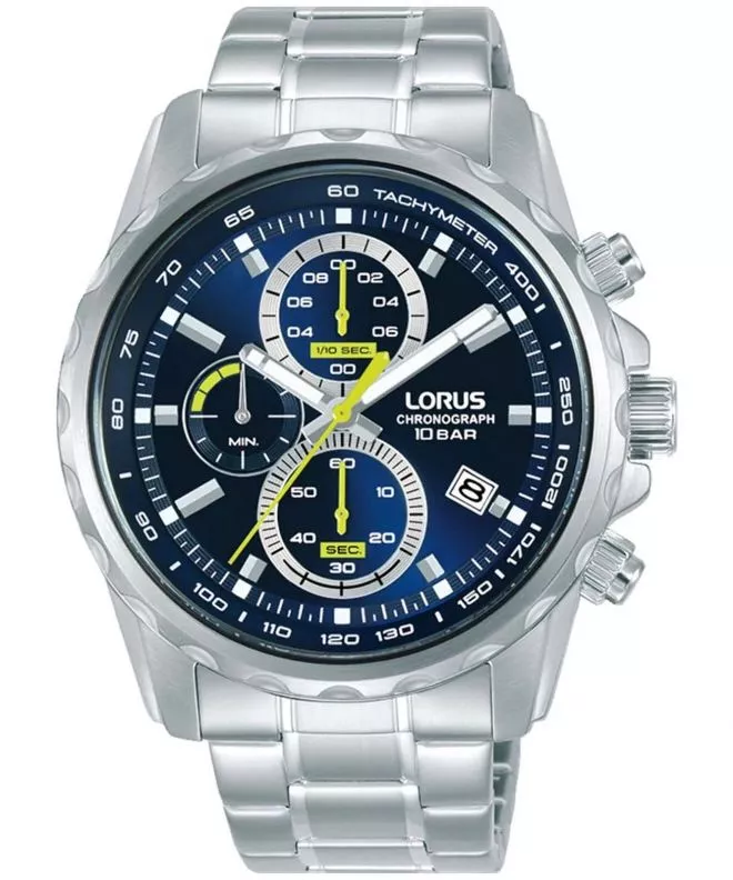 Zegarek męski Lorus Classic Chronograph RM373JX9