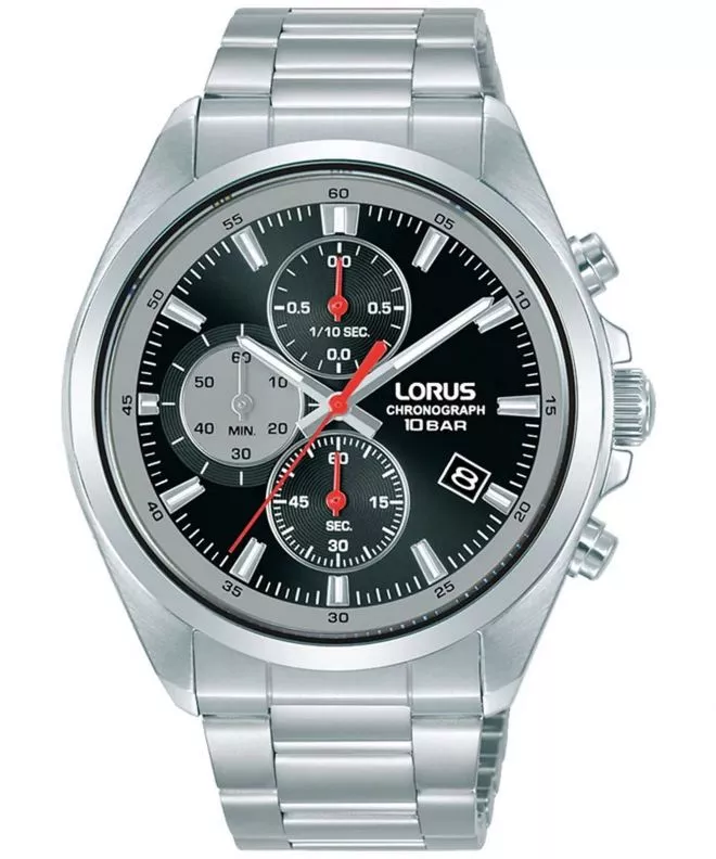 Zegarek męski Lorus Classic Chronograph RM381JX9