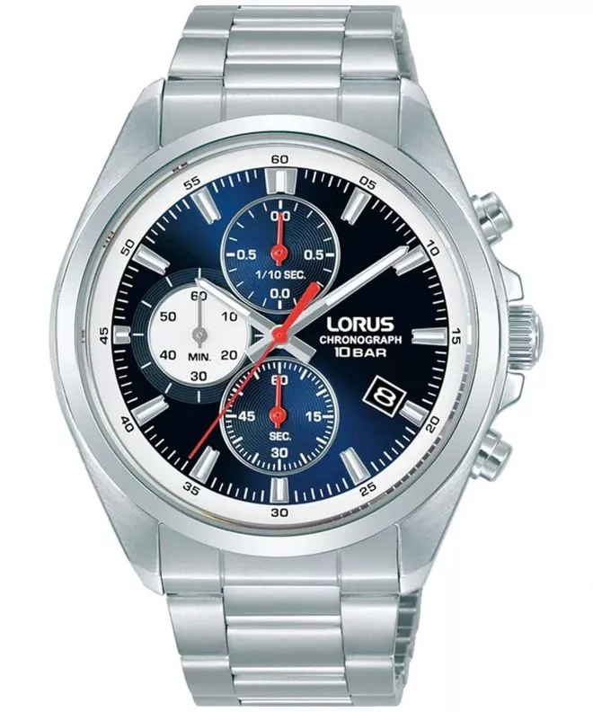 Zegarek męski Lorus Classic Chronograph RM383JX9