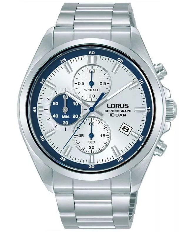 Zegarek męski Lorus Classic Chronograph RM387JX9