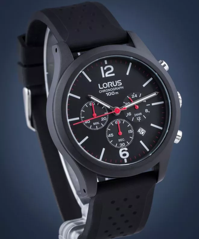 Zegarek męski Lorus Classic Chronograph 										 RT349HX9
