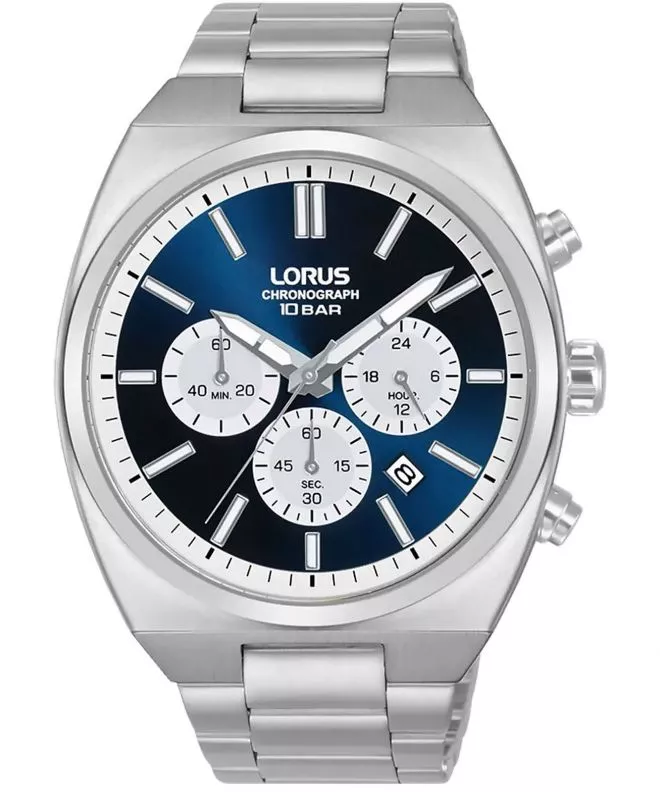 Zegarek męski Lorus Classic Chronograph RT363KX9