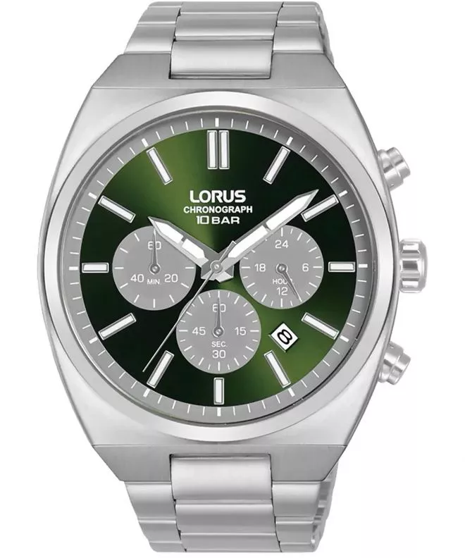 Zegarek męski Lorus Classic Chronograph RT365KX9