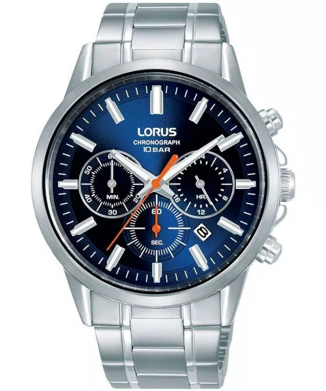 Zegarek męski Lorus Classic Chronograph RT373KX9