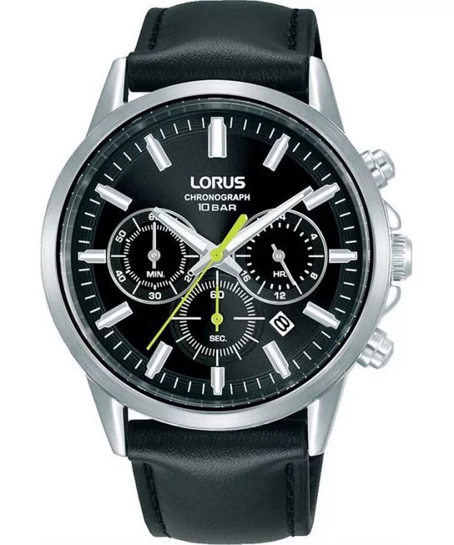 Zegarek męski Lorus Classic Chronograph RT379KX9