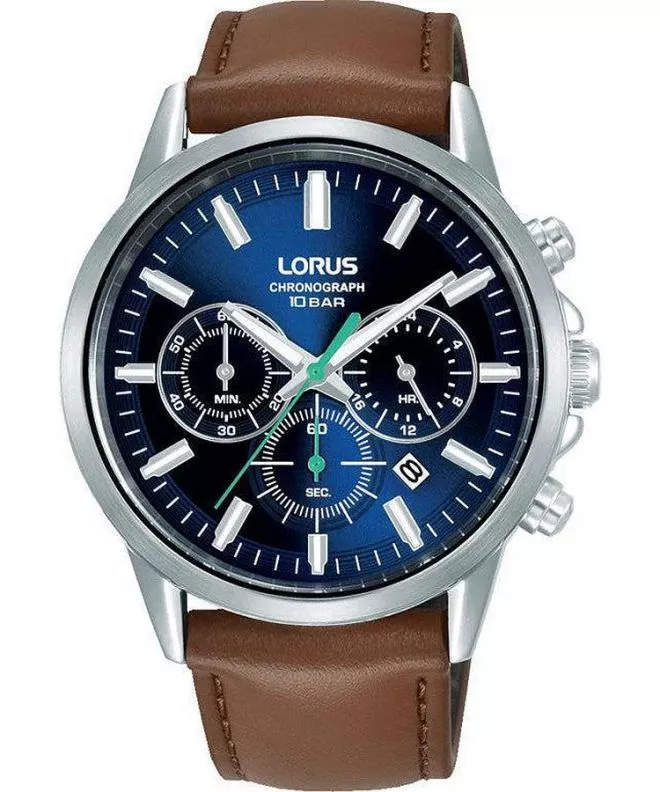 Zegarek męski Lorus Classic Chronograph RT381KX9